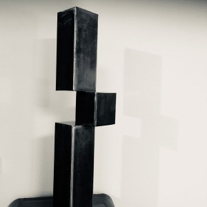 Sculpture Riff Design - modèle Impression